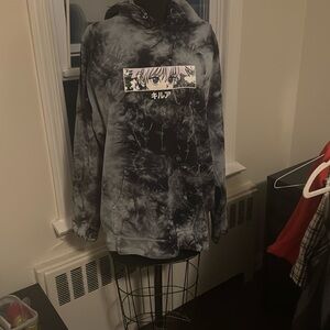 Killua Hoodie Zumiez